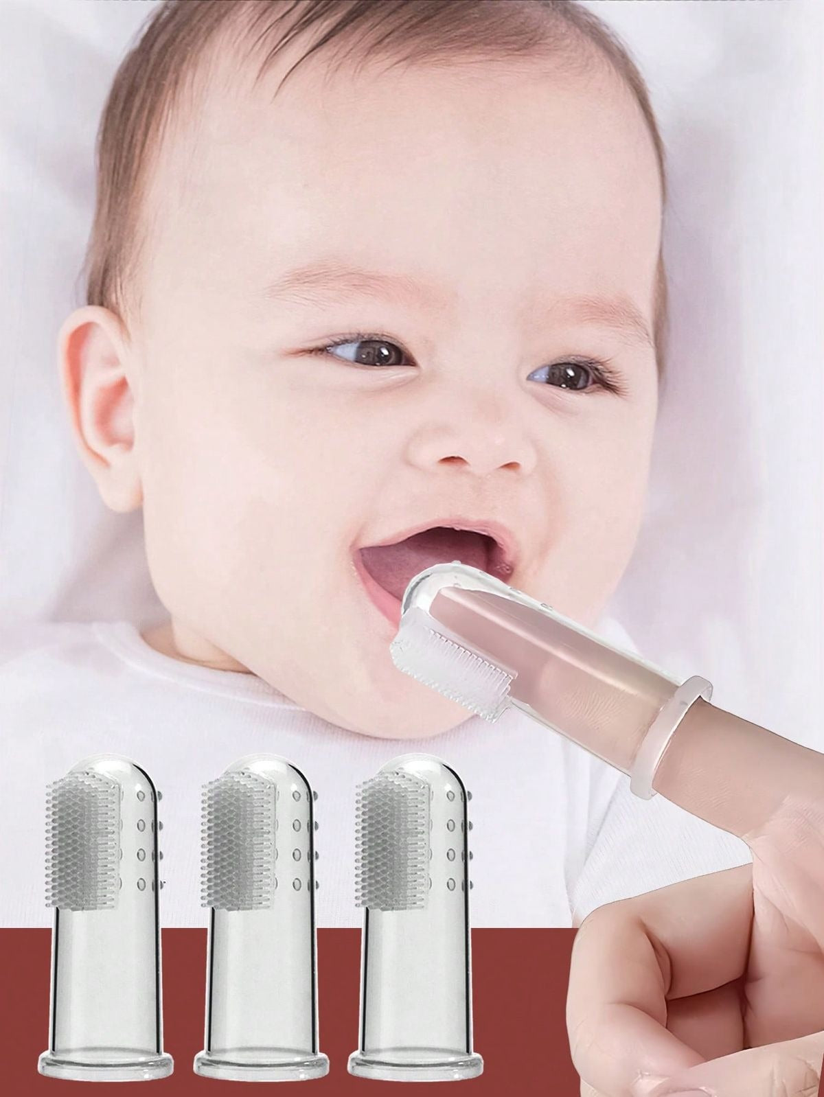 Baby Finger Toothbrush
